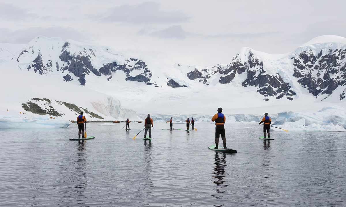 sup bucketlist destinations antarctica peninsula 2