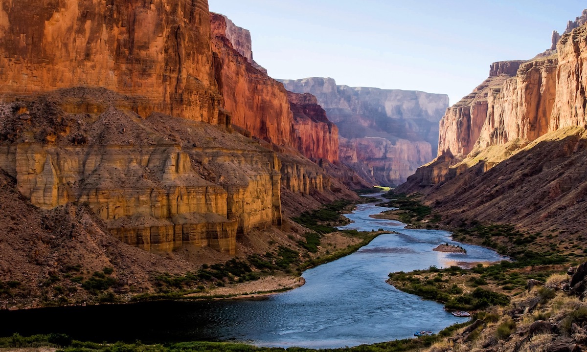 sup bucketlist destinations colorado river nankoweap granaries