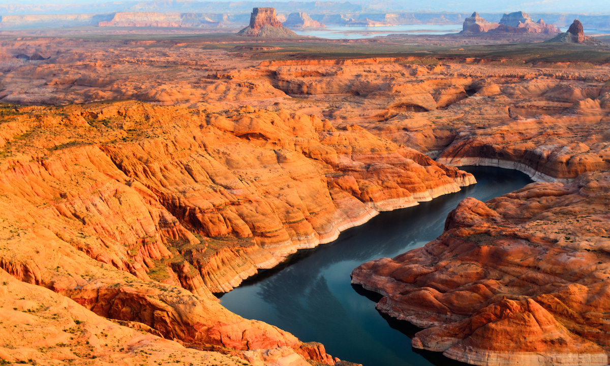 sup bucketlist destinations colorado river