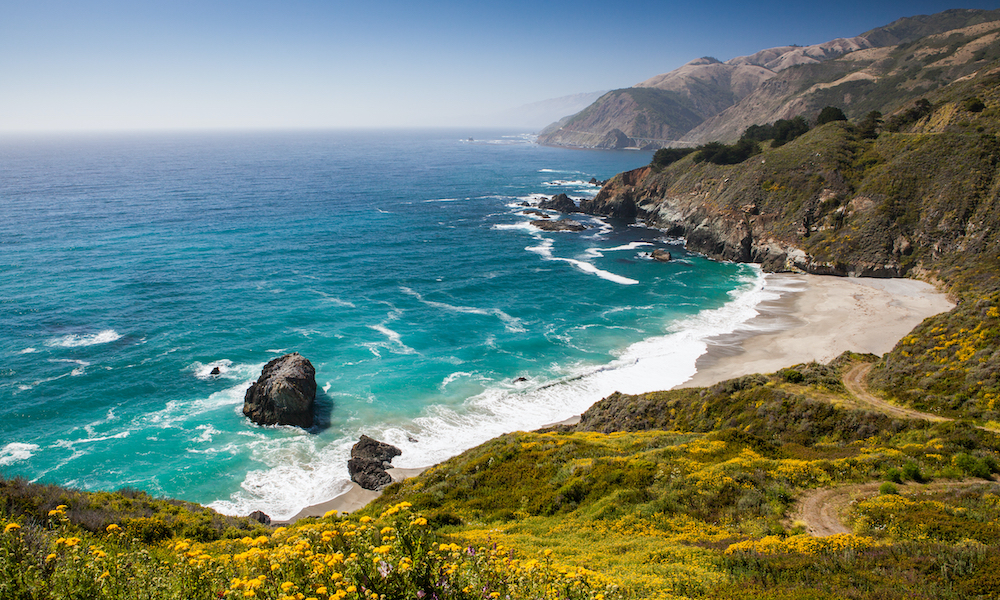 Big Sur in Monterey