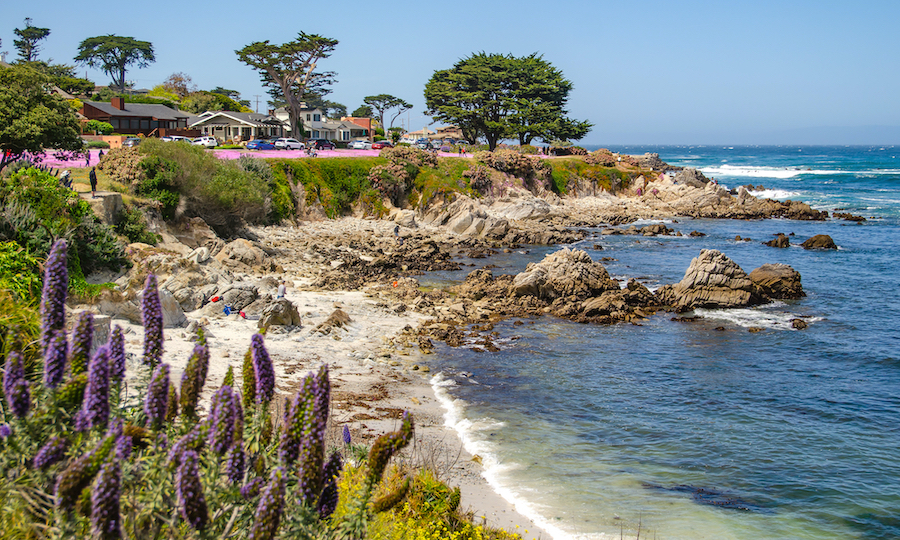 View of Lovers Point