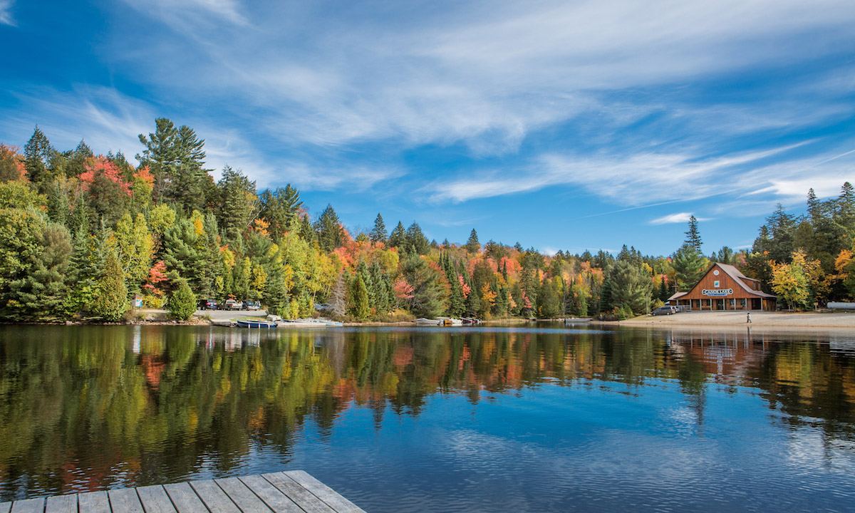 algonquin park sup destination 1