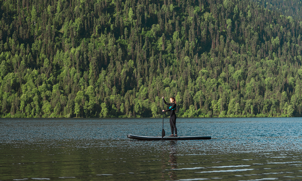 algonquin park sup destination