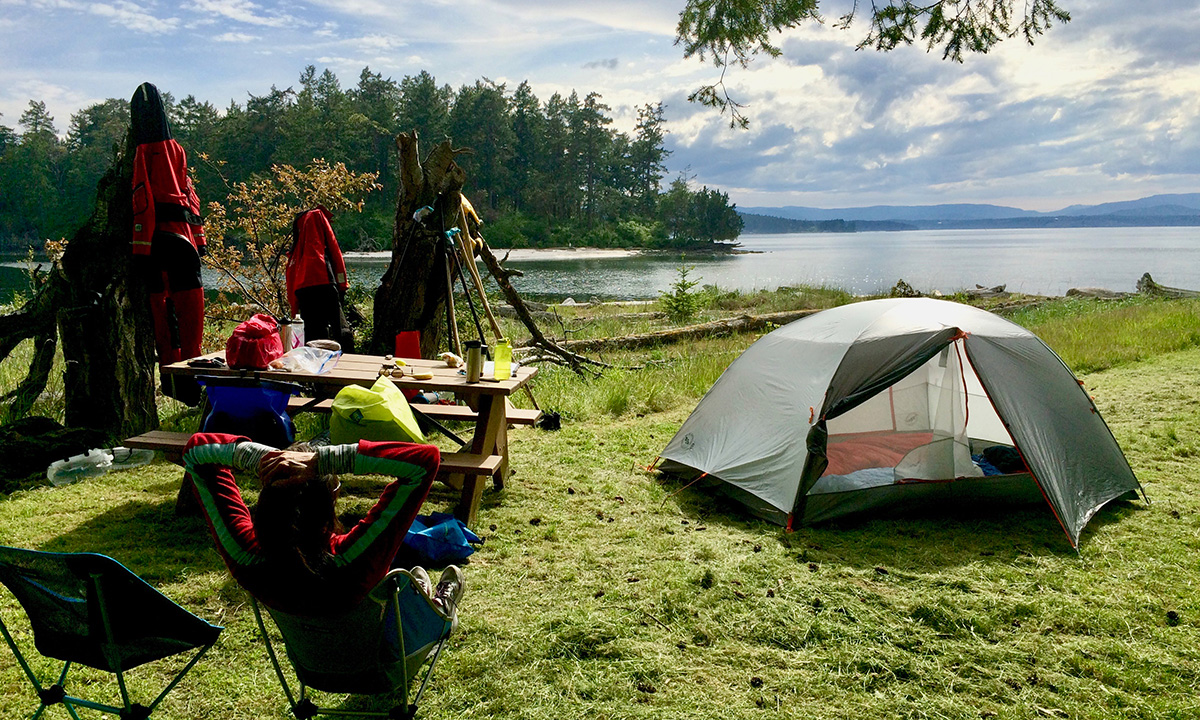 paddle boarding saanich peninsula canada tours