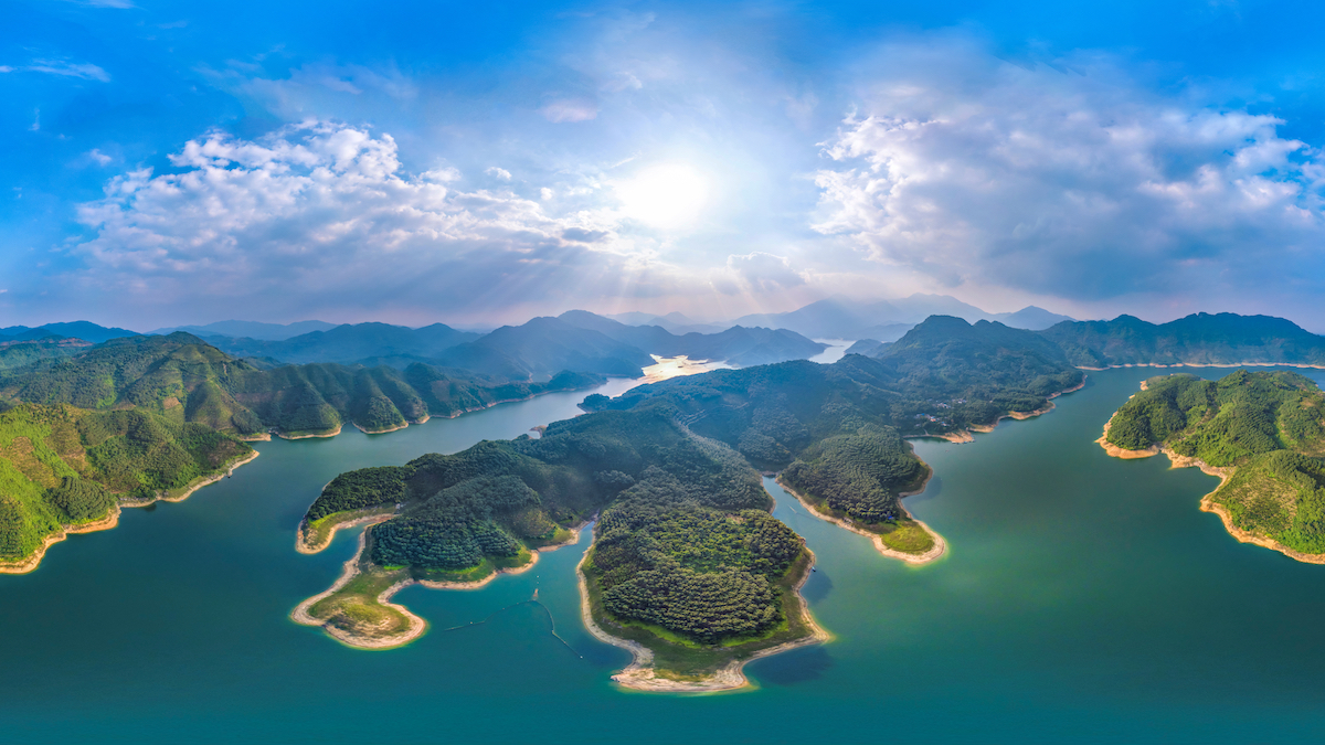 paddle boarding wanning china 2