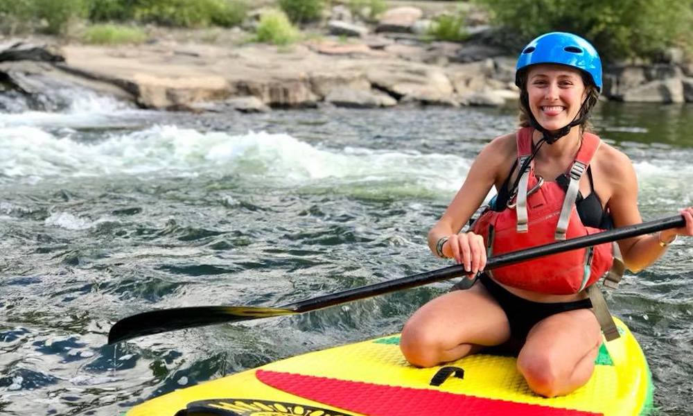 Gunnison Whitewater park