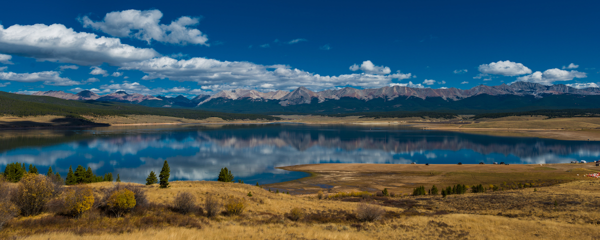 Taylor Park Reservoir colorado