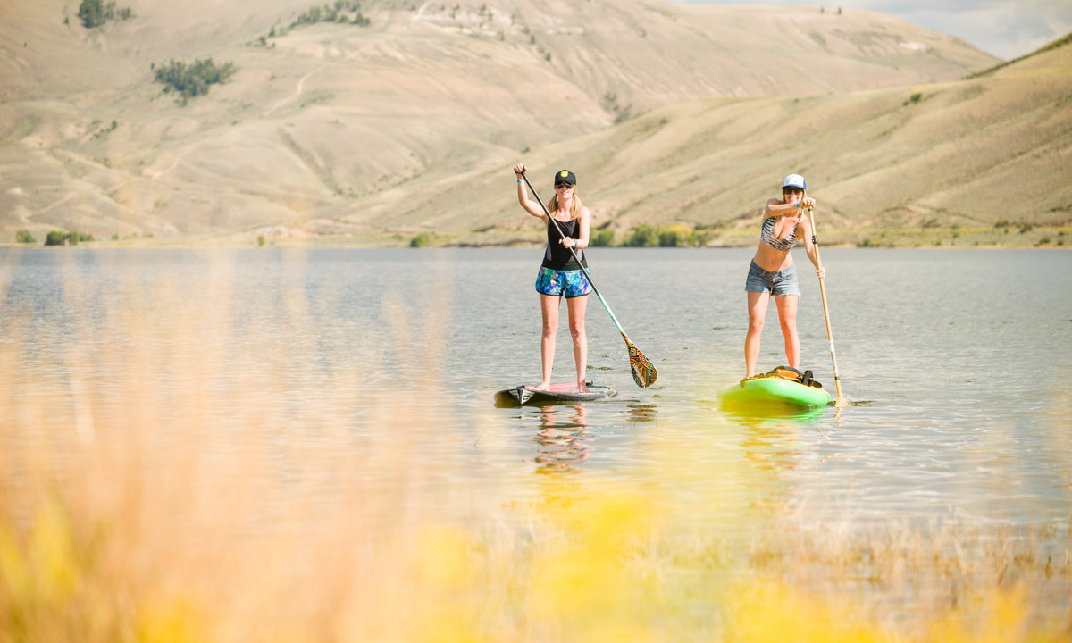 blue mesa sup