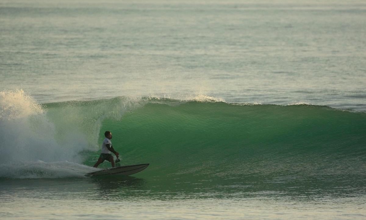 paddle surf costa rica SUPSurf