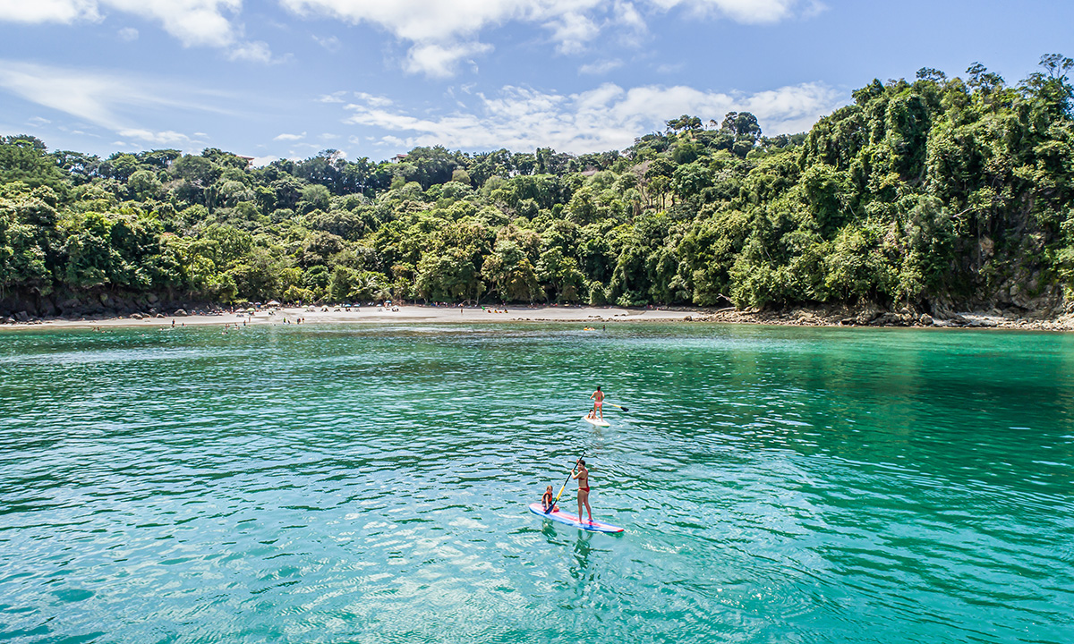 paddle surf costa rica