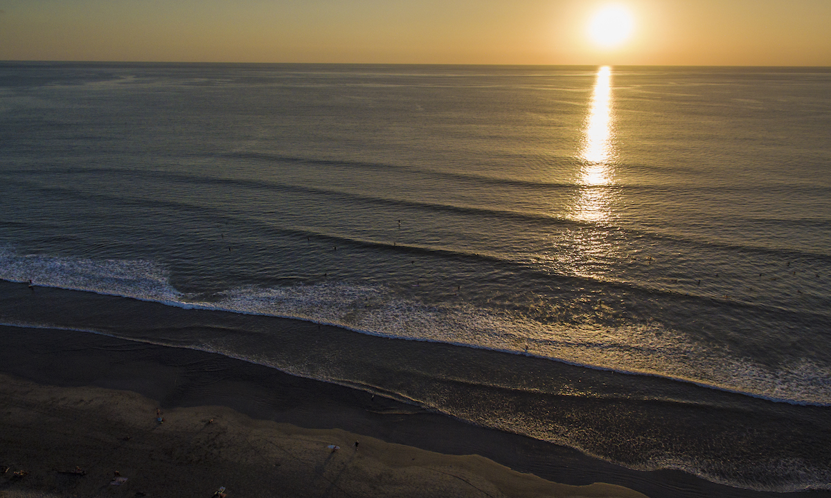 paddle boarding nosara costa rica