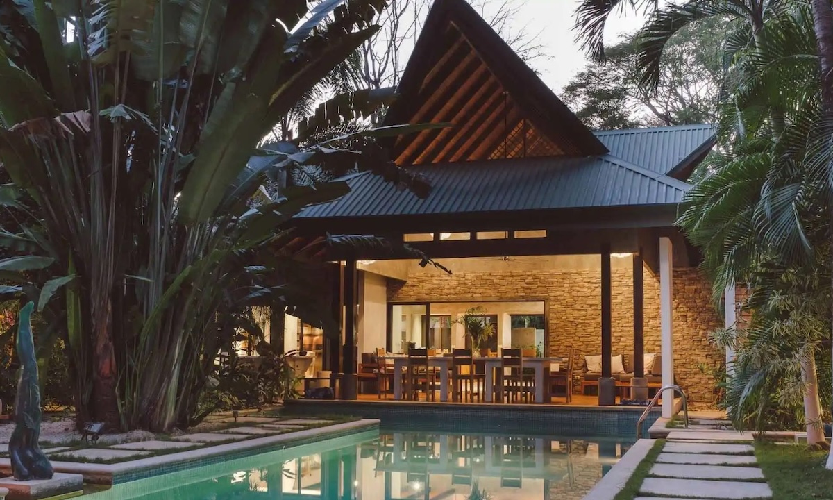 Jade Nosara Accommodation
