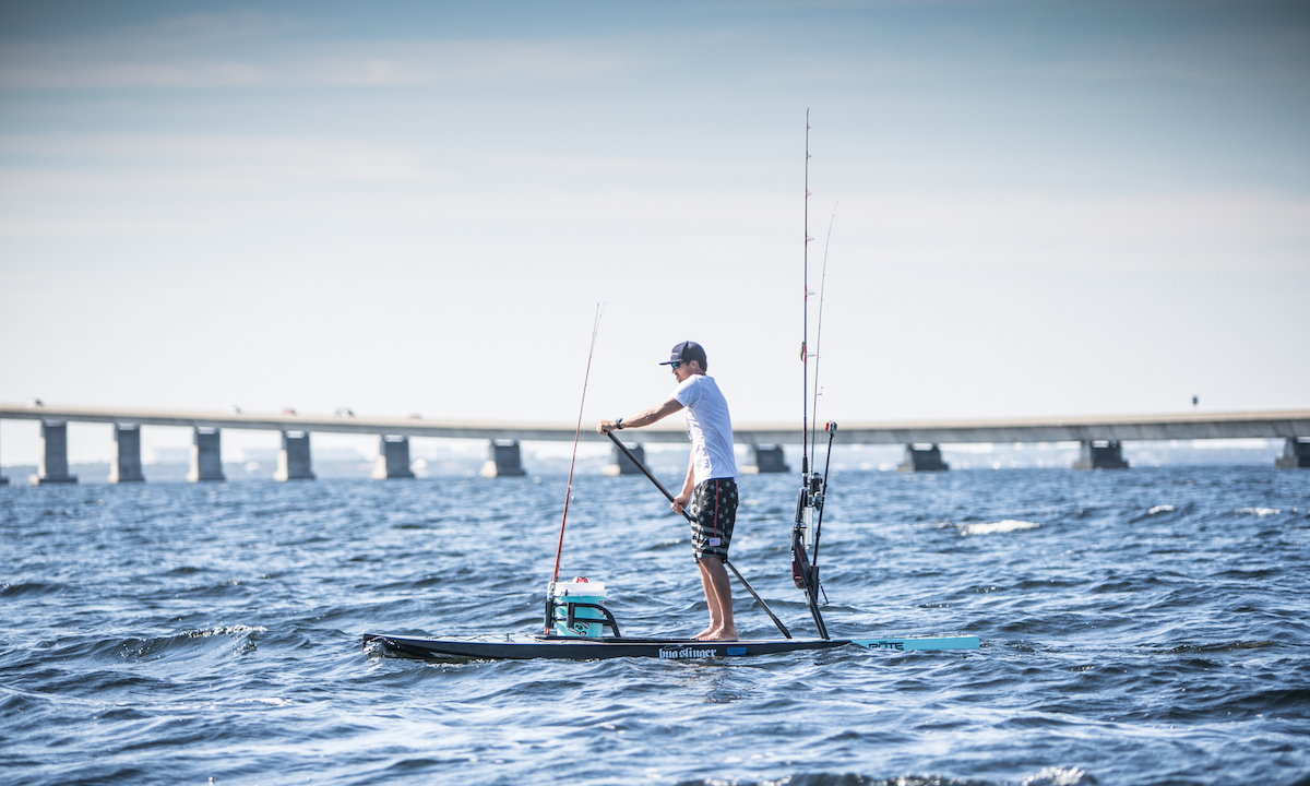 best sup fishing destinations florida destin