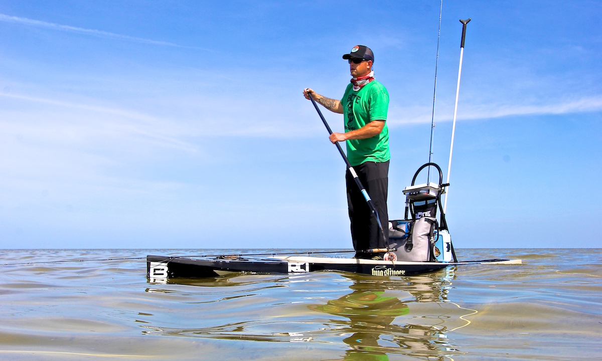 best sup fishing destinations florida