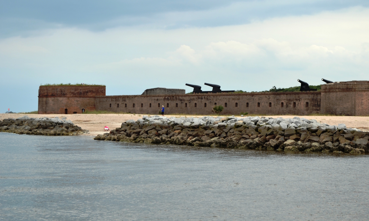 amelia island ft clinch