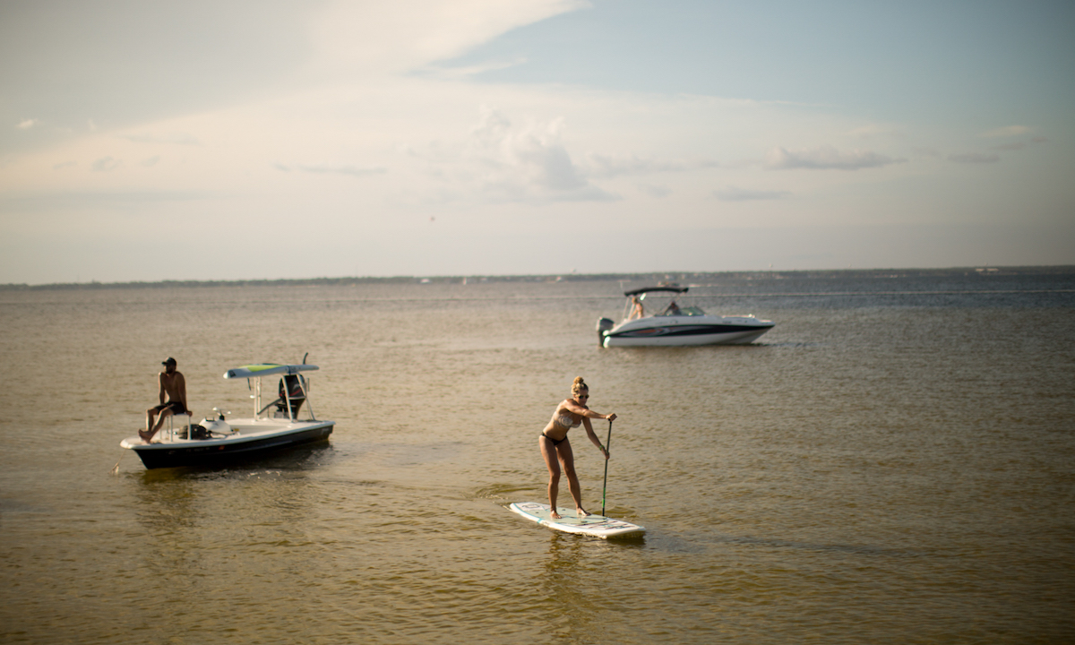 destin florida bay