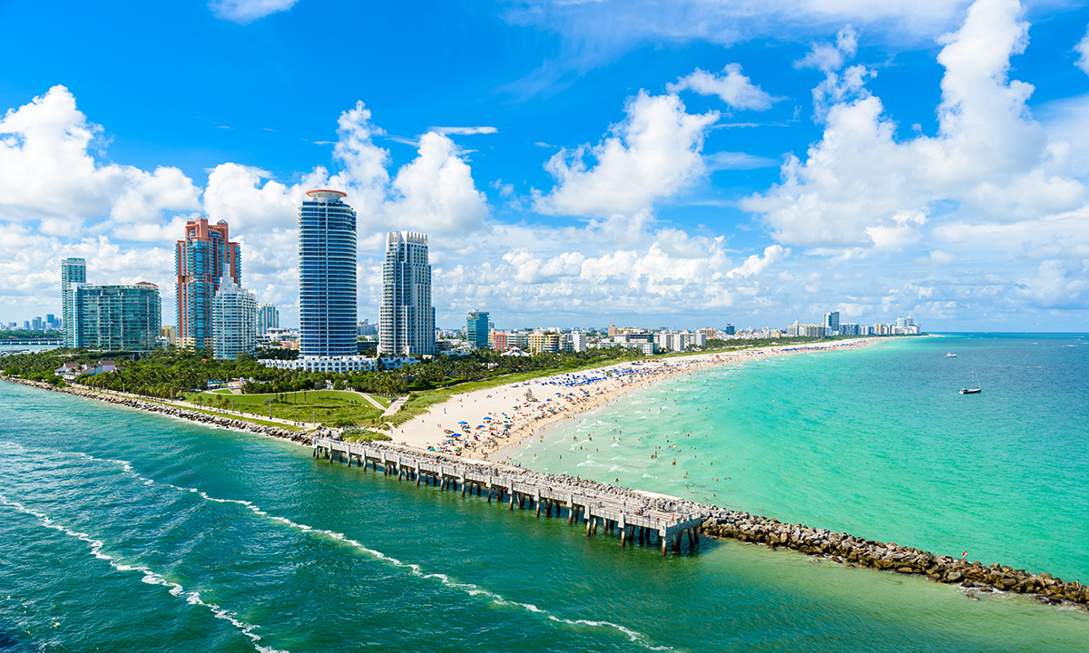 8 Stand Up Paddle Boarding Spots in South Beach Miami