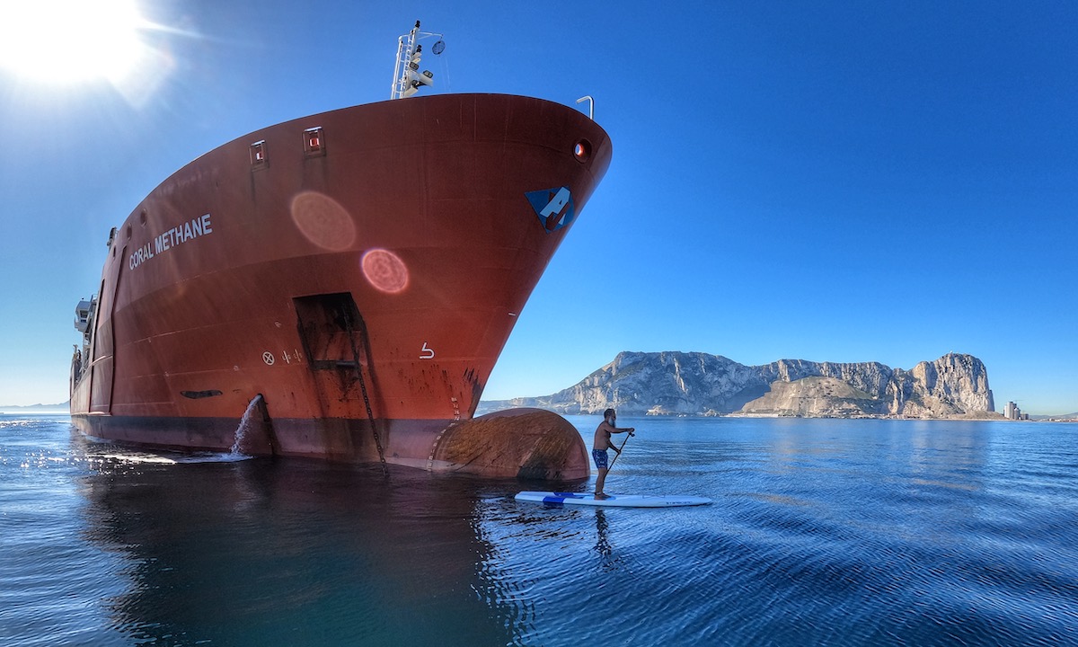 straights of gibraltar photo alex trinidad