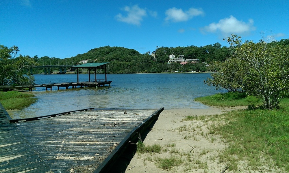 paddle boarding gold coast currumbin river2