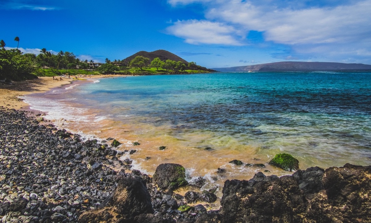 Maluaka Beach