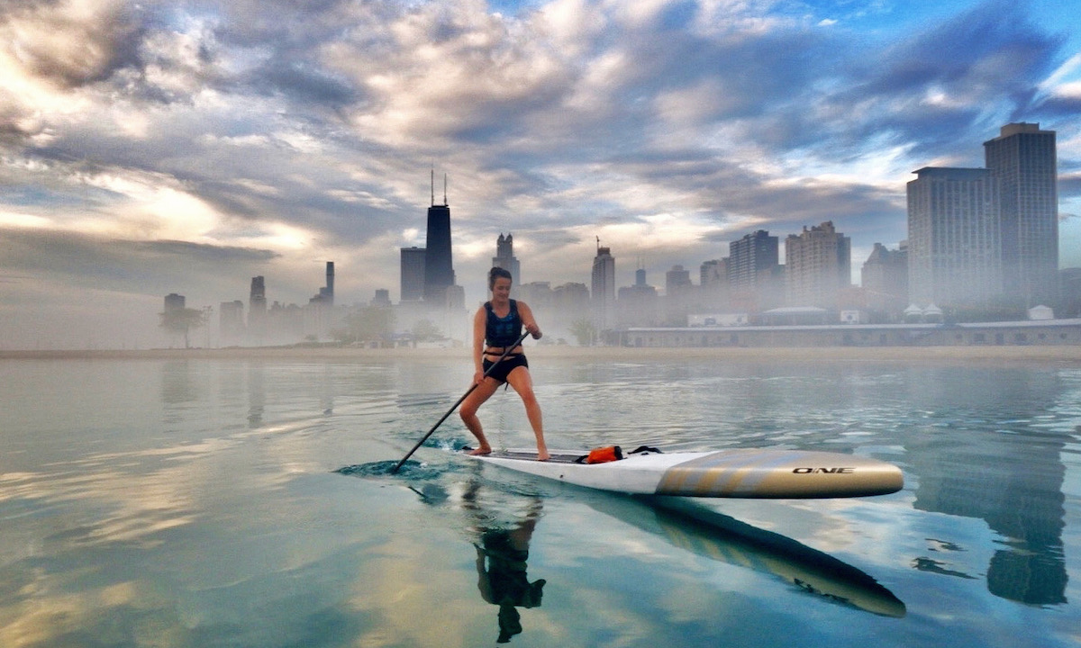 Ph6 FoggySunrisePaddle byKirstenLefeldt