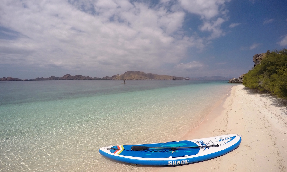 d sup wilderness adventures komodo expedition 1