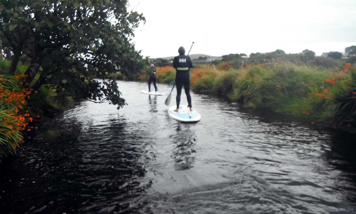 paddle boarding kerry ireland 1