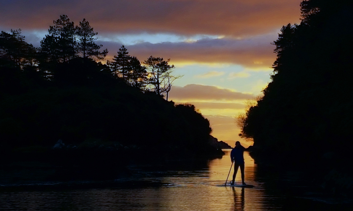 paddle boarding kerry ireland 8