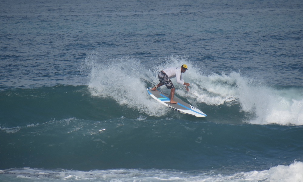 paddle boarding israel 1