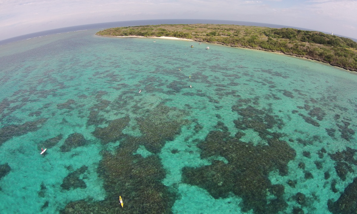 6 places to paddle japan iriomote photo k.kitajima