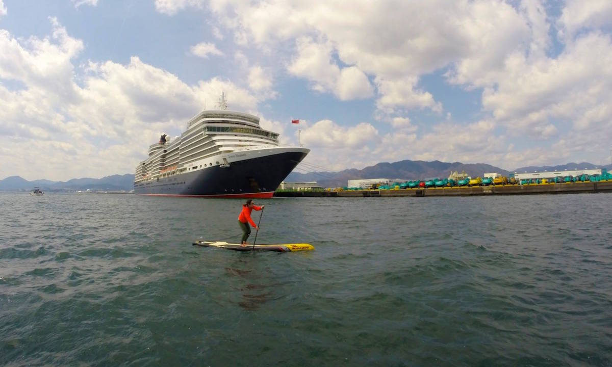 6 places to paddle japan miyajima 3