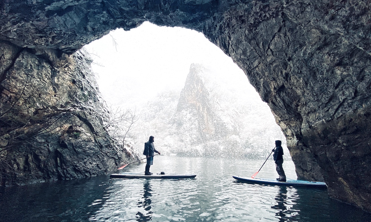 paddleboarding macedonia 3