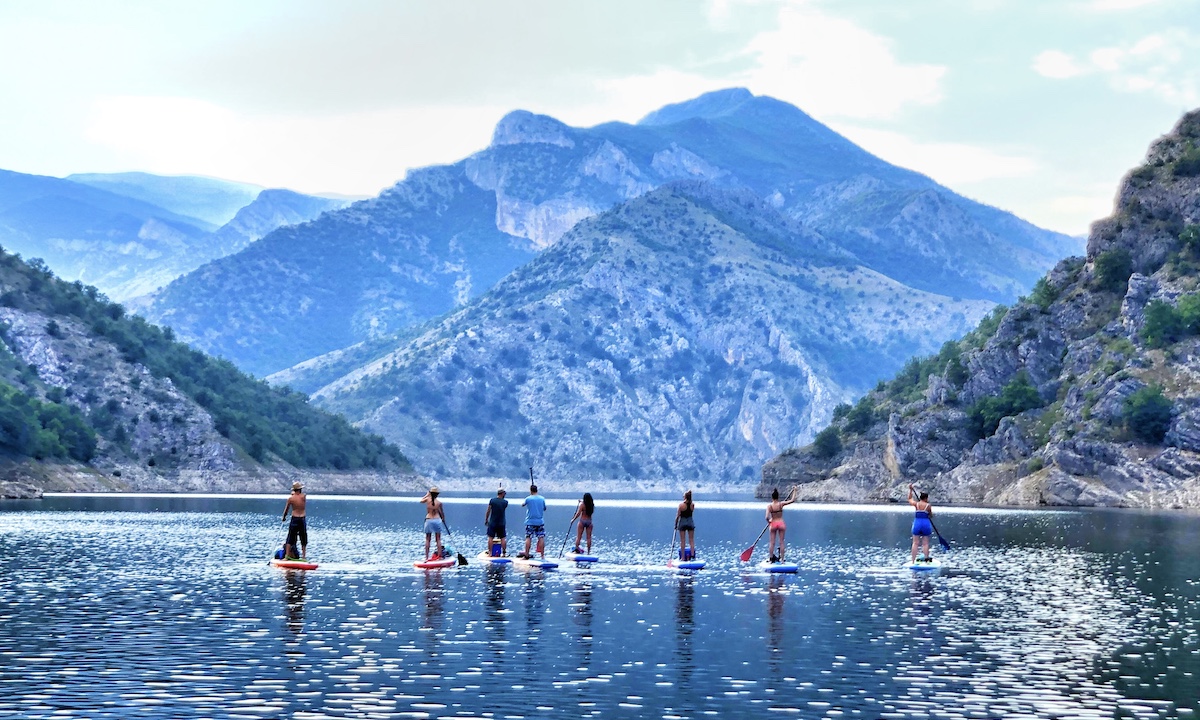 paddleboarding macedonia 4