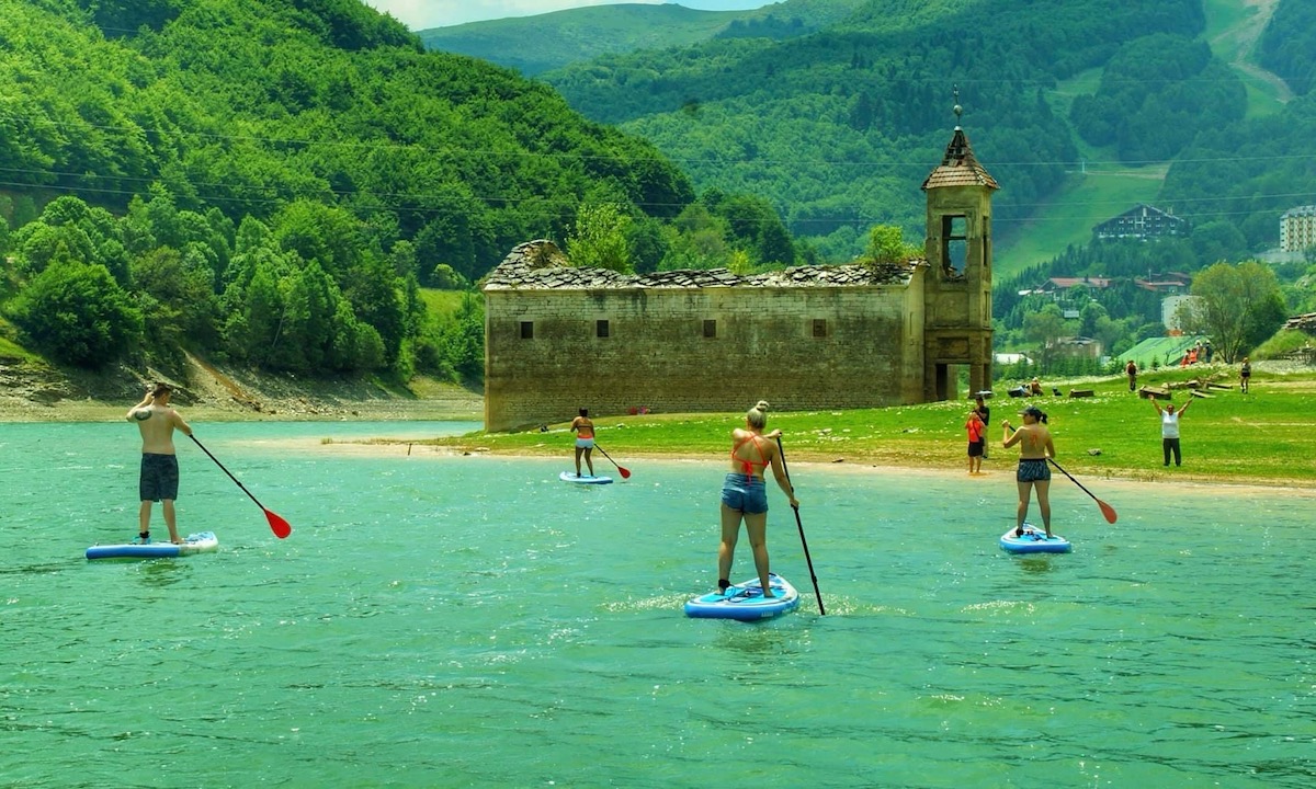 paddleboarding macedonia 6