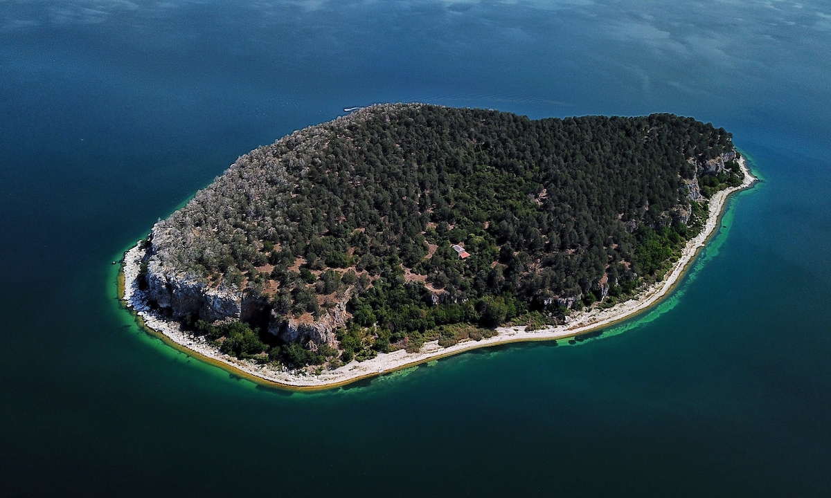 paddleboarding macedonia