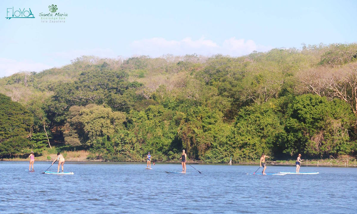 sup travel nicaragua isla zapatera 1