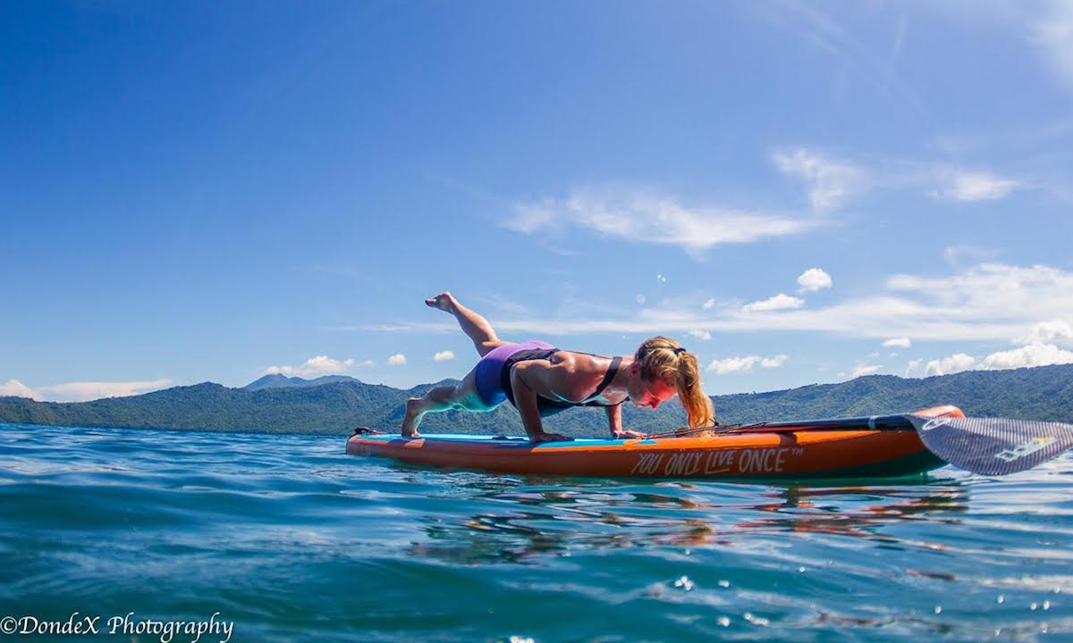 sup travel nicaragua laguna apoyo 1