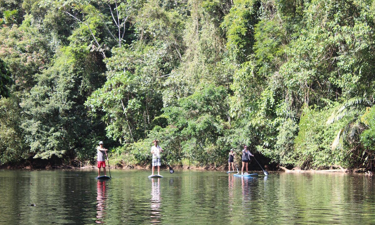 sup travel nicaragua las isletas 1