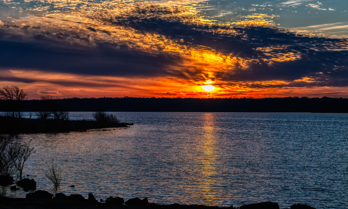 lake arcadia oklahoma