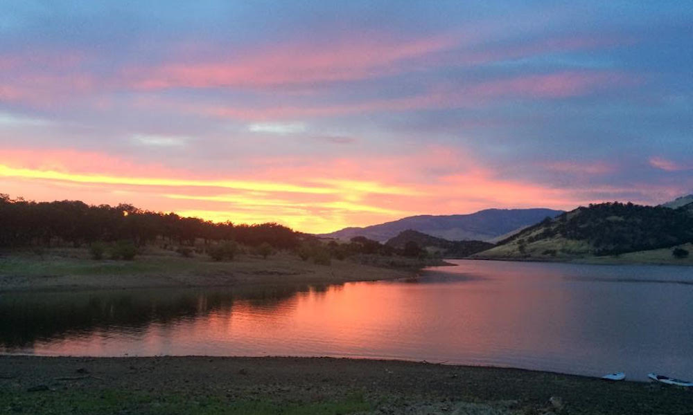 southern oregon emigrant lake