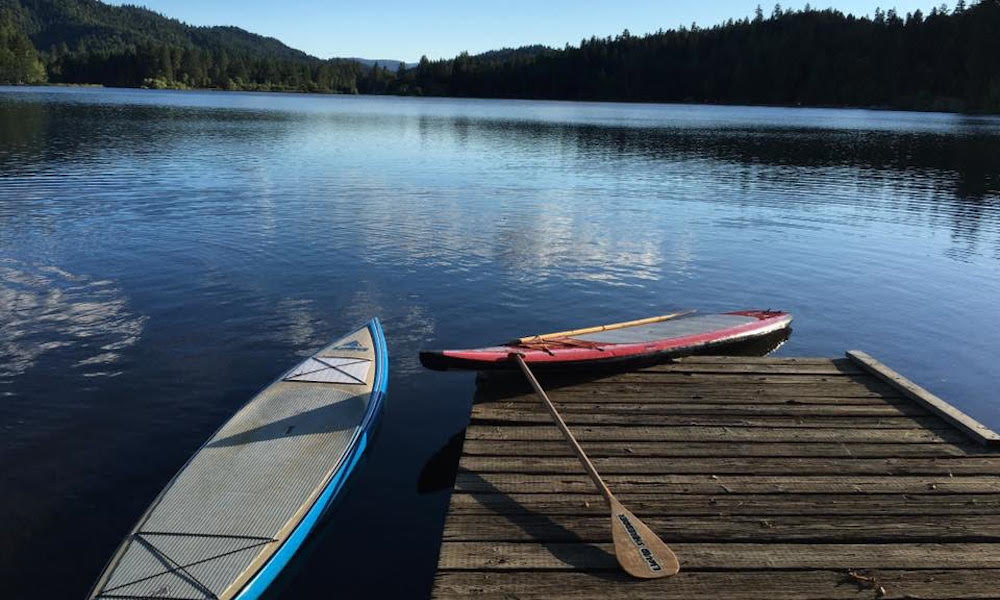 southern oregon lake selmac 1