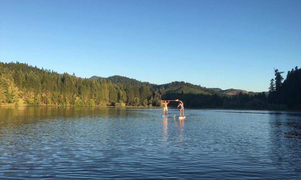 southern oregon lake selmac 2