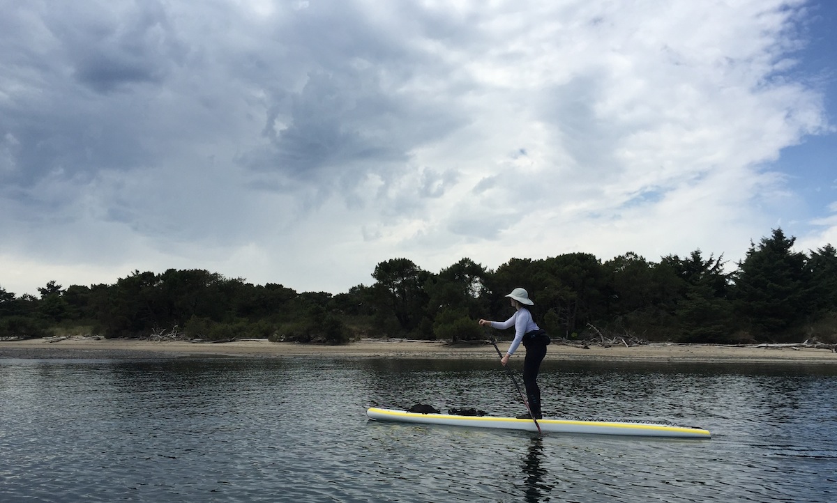 coast nehalam bay photo brett sup beverly