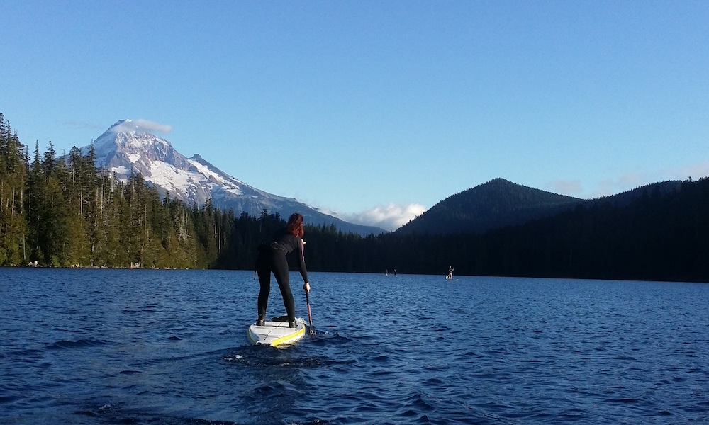 lost lake photo brett sup beverly downen 3