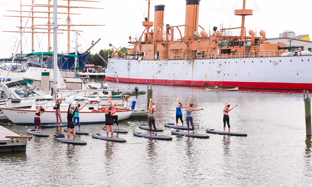 paddle boarding philadelphia 7