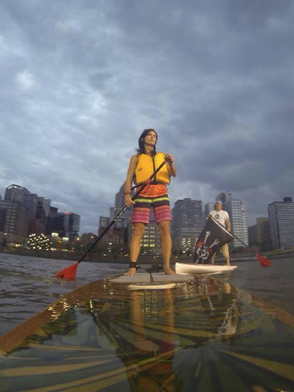 paddle boarding pittsburgh 4