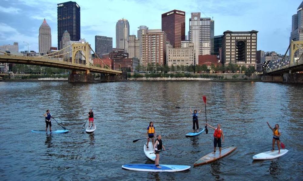 paddle pittsburgh