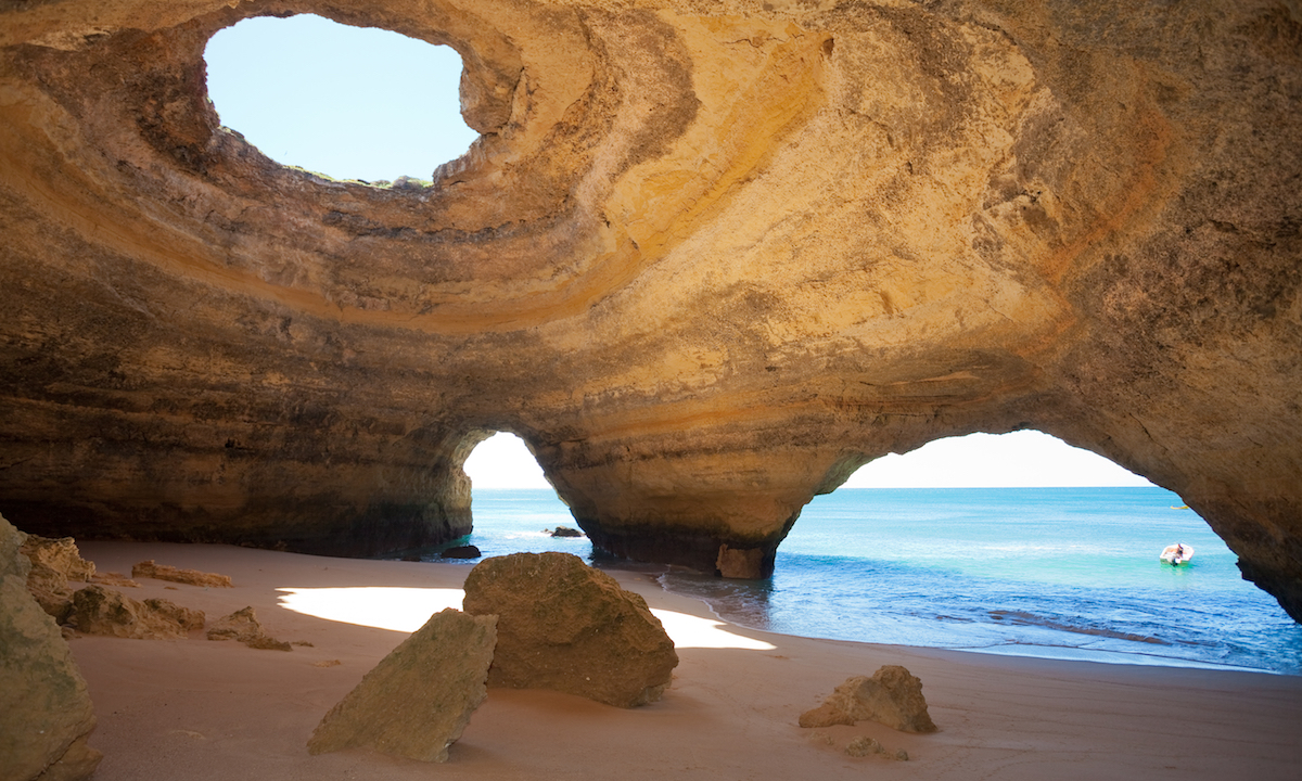 places to paddle board travel 2018 algarve portugal