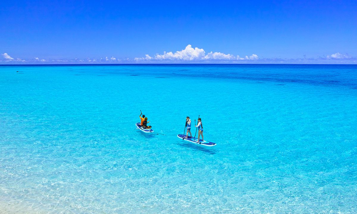 sup places to travel 2019 miyakojima japan