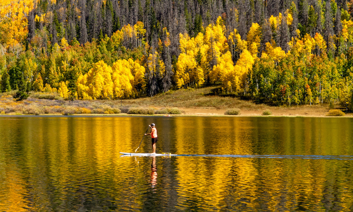 sup places to travel 2019 aspen